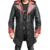 dante jacket devil may cry