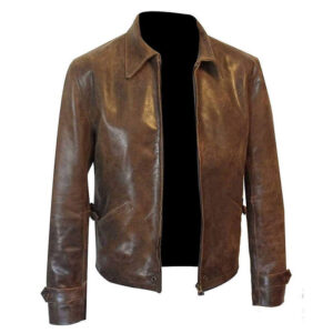 Skyfall leather jacket