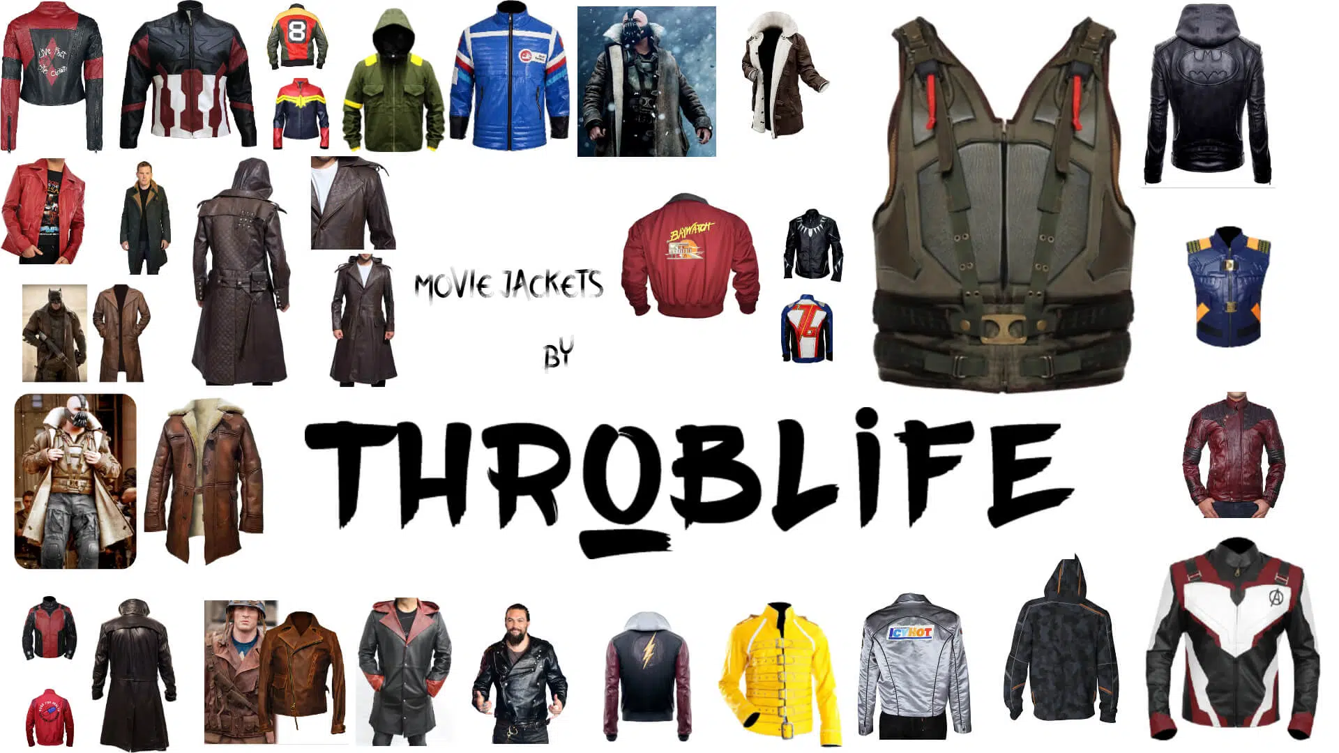 Movie Jackets