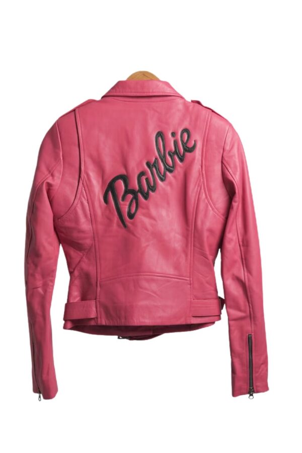 Barbie Leather Jacket