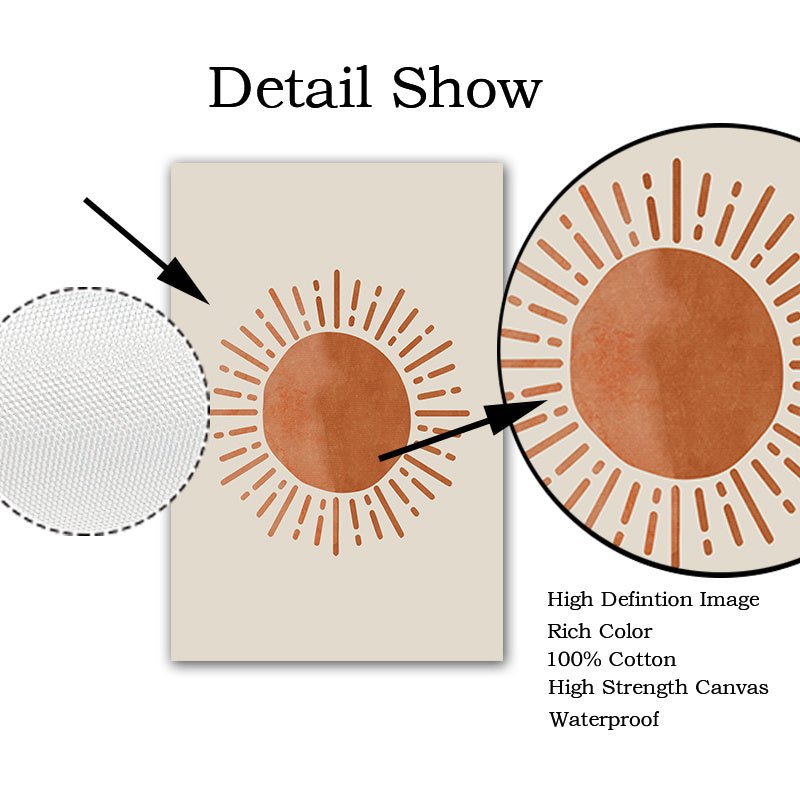 Art living room paintings - Image 4