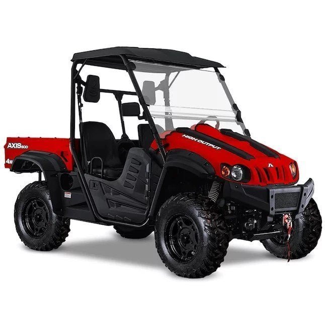 Axis 500 Utv Reviews