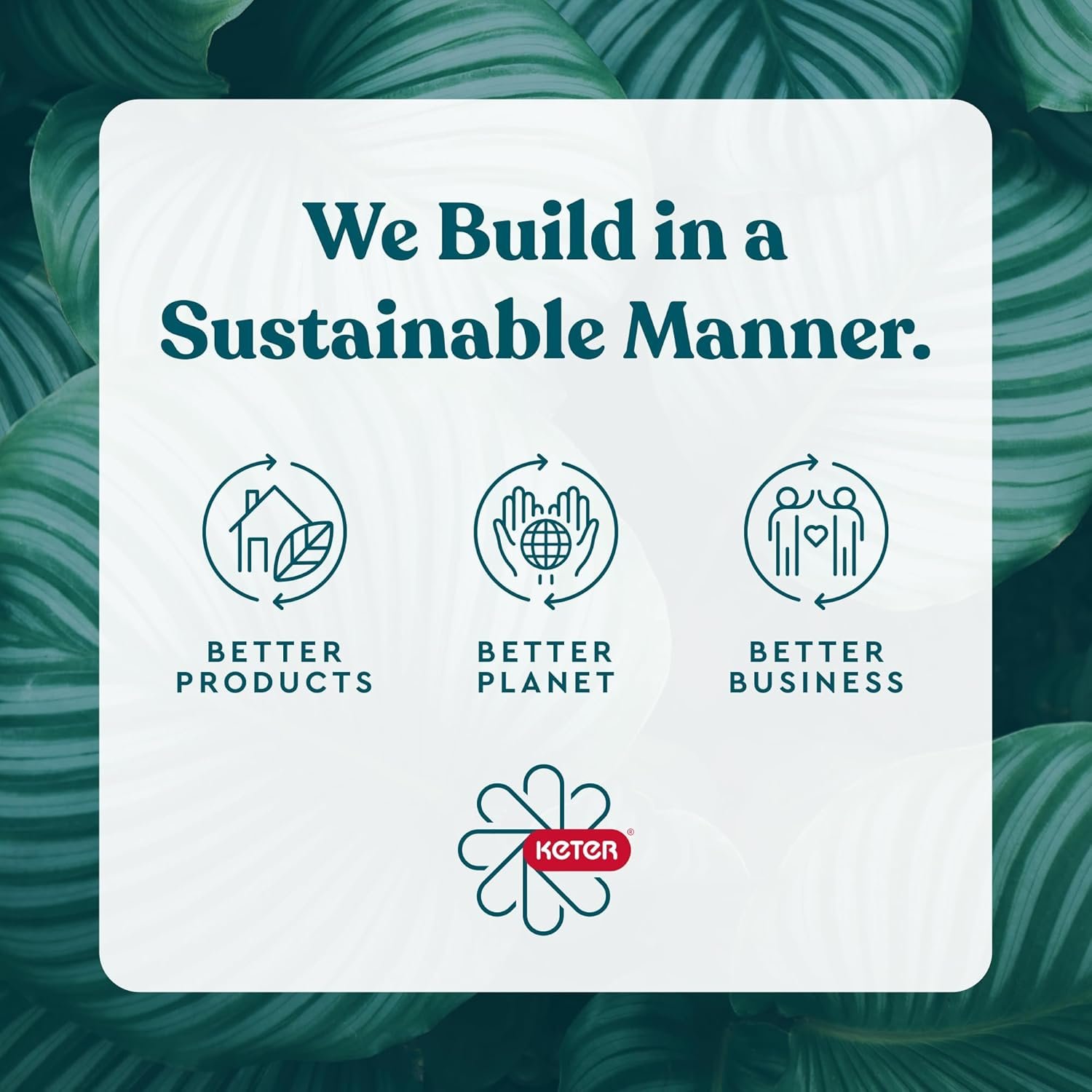 Keter Manor 4x6 Resin Outdoor Storage Shed Kit-Perfect to Store Patio Furniture, Garden Tools Bike Accessories, Beach Chairs and Lawn Mower, Grey & White - Image 12