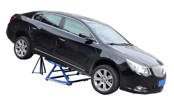 IDEAL TLX-7000 7,000LB. PORTABLE AUTO LIFT - Image 6