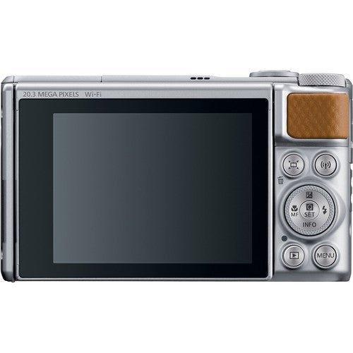 Canon PowerShot SX740 HS - Silver - Image 4