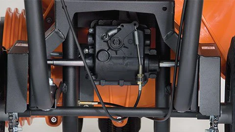 Billy Goat F1302SPH Force 393cc (Honda) Self-Propelled Walk Behind Leaf Blower - Image 5