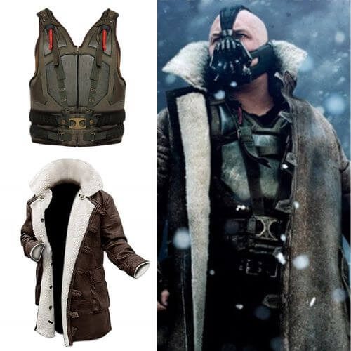 Bane Attire