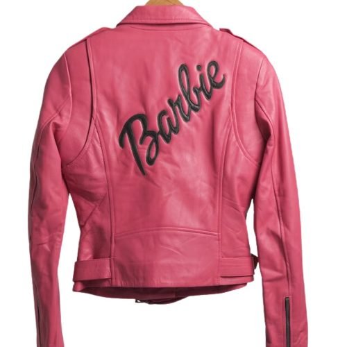 Barbie Leather Jacket